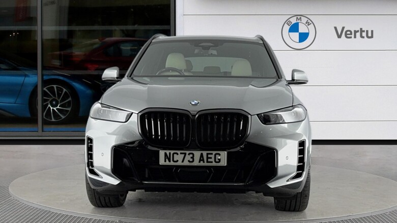 BMW X5 xDrive40d MHT M Sport 5dr Auto Diesel Estate